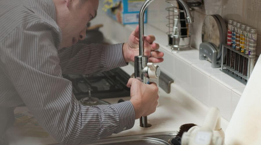 Local water heater installation in Palm Coast, FL